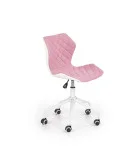 CHAIR MATRIX 3, PINK / WHITE order